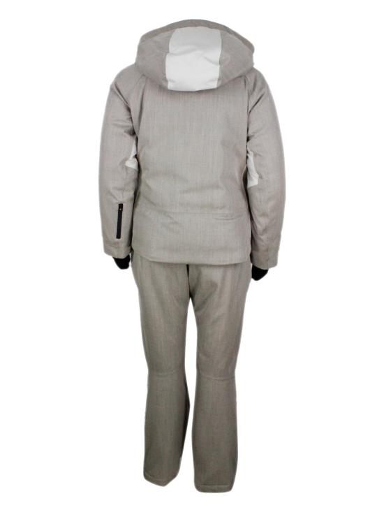 25FW 무레르 스트레이트 팬츠 MARCORA MQ U0256 Rope - MOORER