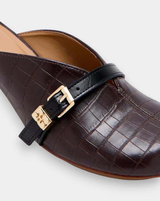 25FW 가니 슈즈 S3217 890 Chocolate frondant - GANNI