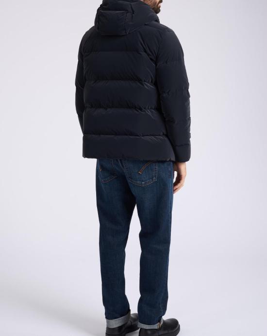 24FW 알알디 숏패딩 W25027 60 Blue - RRD