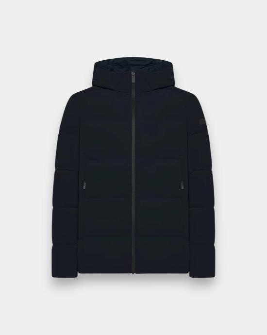 24FW 알알디 숏패딩 W25027 60 Blue