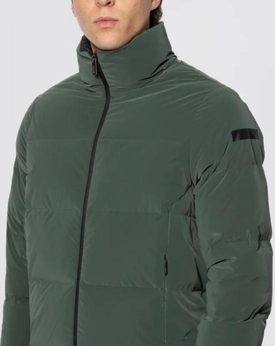 25FW 알알디 숏패딩 W25028 21 Green - RRD