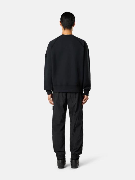 25FW 스톤 아일랜드 긴팔 티셔츠 K2S156100022 S0A20 V0029 BLACK - STONE ISLAND