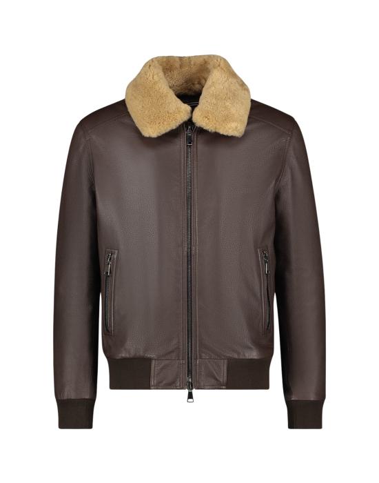 25FW AGF 가죽 자켓 196U72 327