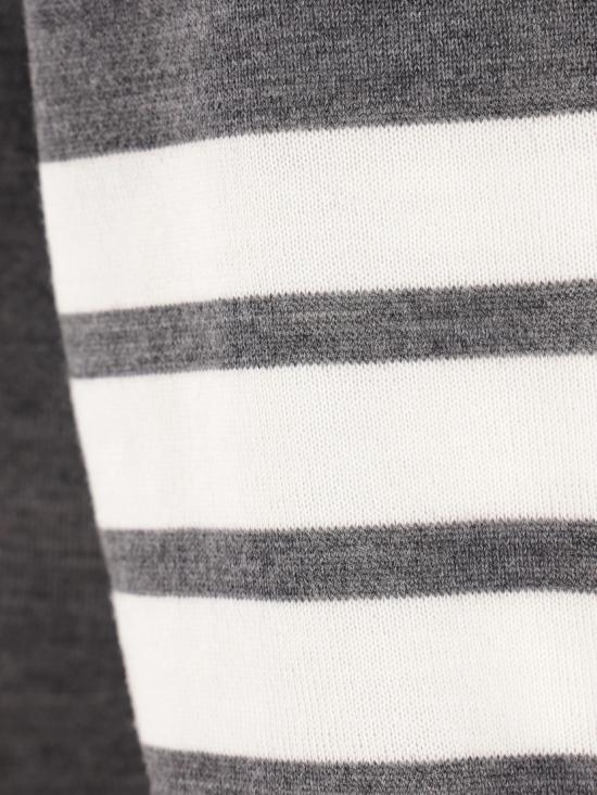 25FW 톰브라운 반팔 티셔츠 FKP053A Y1014035 - THOM BROWNE