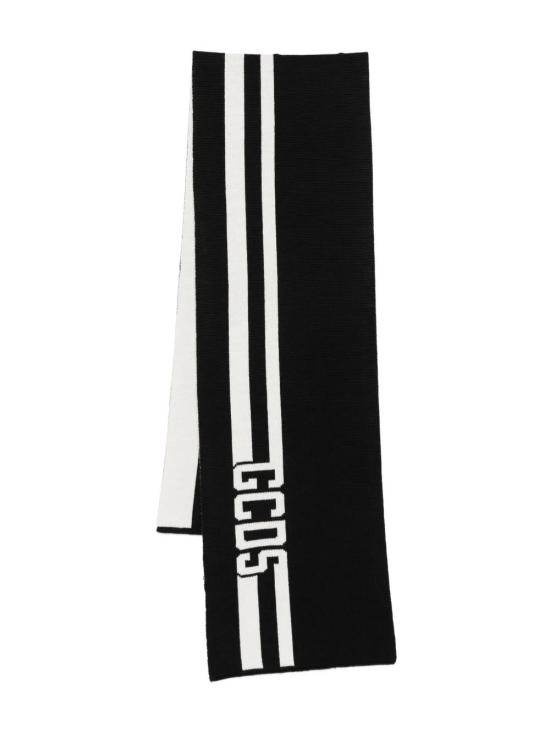 25FW 지씨디에스 머플러/스카프 B2CU5905AL9 BLACK