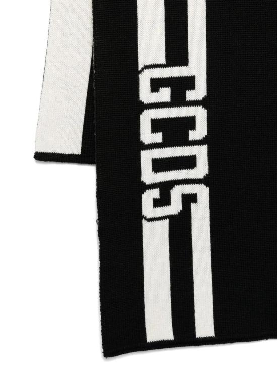 25FW 지씨디에스 머플러/스카프 B2CU5905AL9 BLACK - GCDS