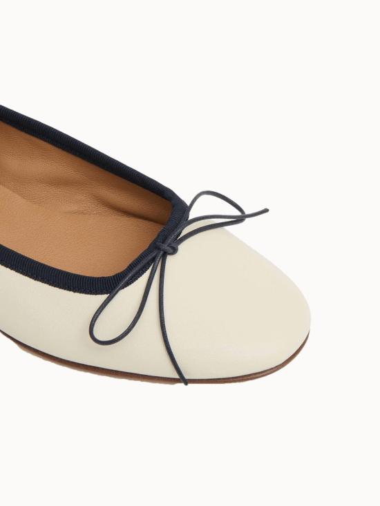  만수르 가브리엘 플랫 슈즈 댄스 발레리나 플랫 재스민 - MANSUR GAVRIEL