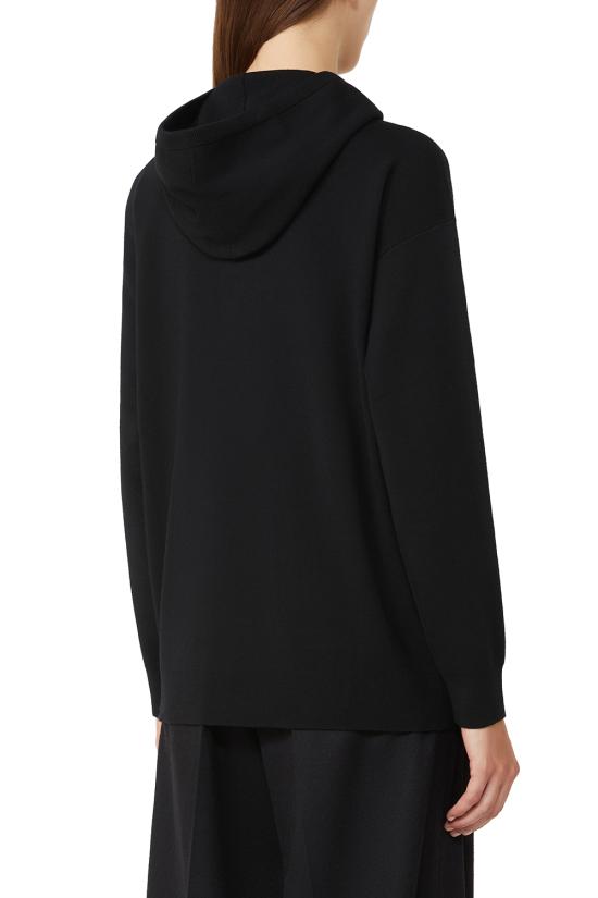 25FW 막스마라 스웨터 2521366222600 016 Black - MAX MARA