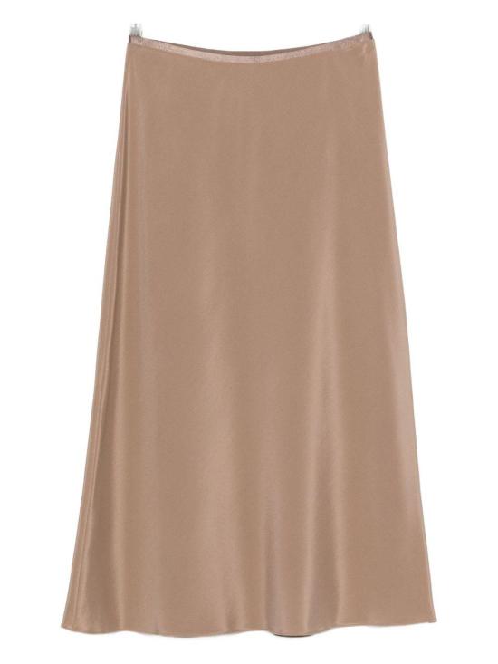 25FW 막스마라 미디 스커트 2521106019600 044 Dove Grey