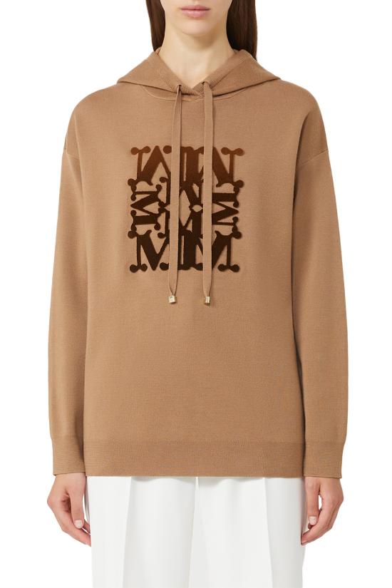 25FW 막스마라 가디건 2521366222600 013 Camel - MAX MARA