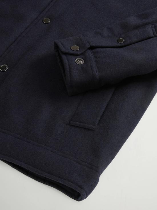 25FW 울리치 수트 자켓 CFWOOS2019MRUT3190 3989 BLU - WOOLRICH