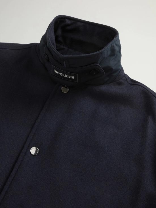 25FW 울리치 수트 자켓 CFWOOS2019MRUT3190 3989 BLU - WOOLRICH