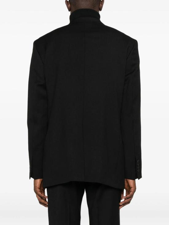 25FW 선플라워 수트 자켓 41673 BLACK Black - SUNFLOWER