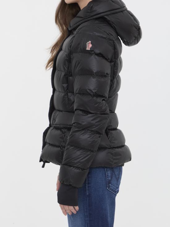 25FW 몽클레어 숏패딩 K20981A00061 BLACK - MONCLER