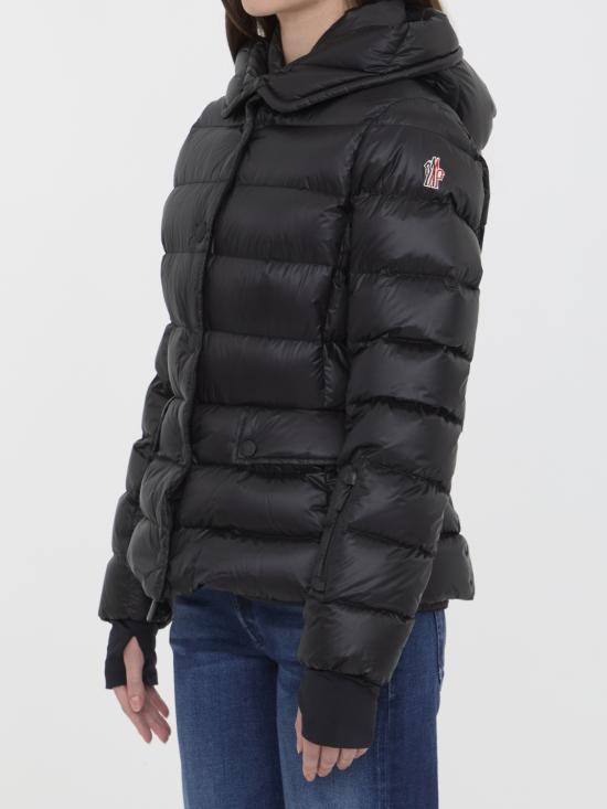 25FW 몽클레어 숏패딩 K20981A00061 BLACK - MONCLER