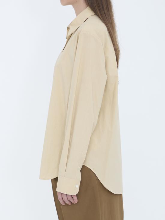 25FW 더로우 블라우스 10303 BEIGE - THE ROW