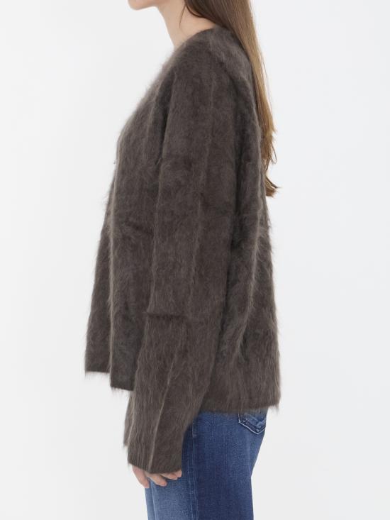 25FW 리사 양 스웨터 2023315 BROWN - LISA YANG