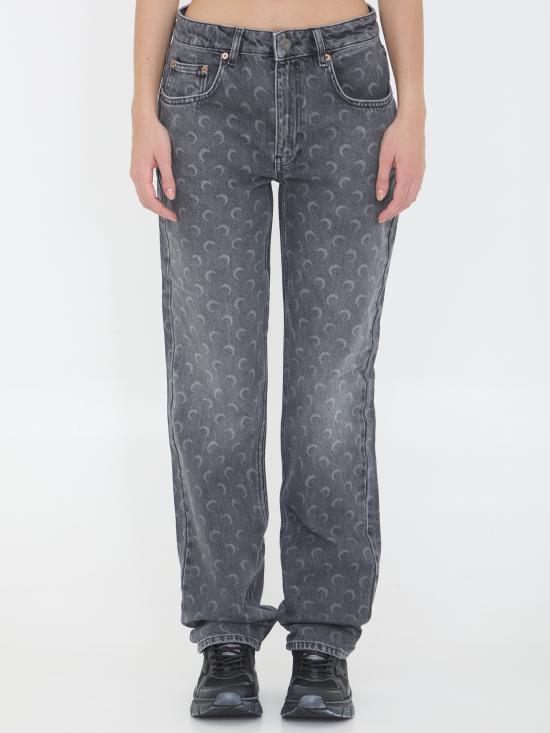 25FW 마린세르 데님 팬츠 WPA128BCDE GREY