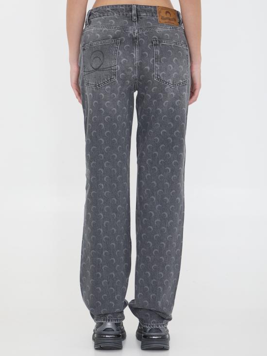 25FW 마린세르 데님 팬츠 WPA128BCDE GREY - MARINE SERRE