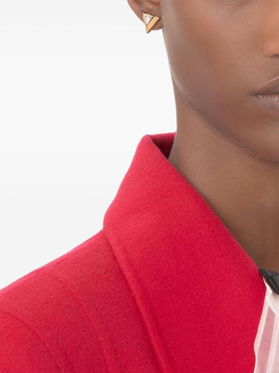 25FW 발렌티노 가라바니 이어링 7W0J0AX8 YCW9MN Golden - VALENTINO GARAVANI