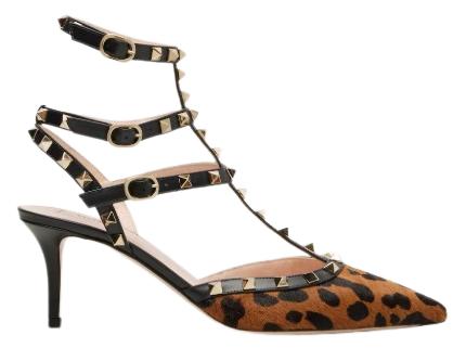 25FW 발렌티노 가라바니 힐/펌프스 7W0S0375 AMXAB7 Miele