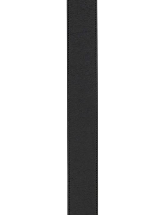 25FW 발렌티노 가라바니 가죽 벨트 7Y0T0SQ7 UPC0NO Black - VALENTINO GARAVANI