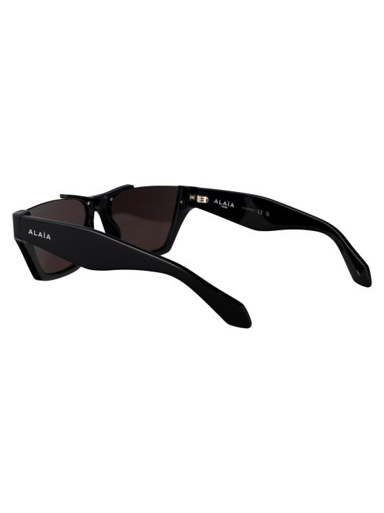 26SS 알라이아 선글라스 AA0081S 001 black - ALAIA