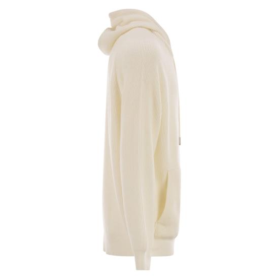 25FW 키톤 봄버 자켓 UMK0788K344 WHITE - KITON