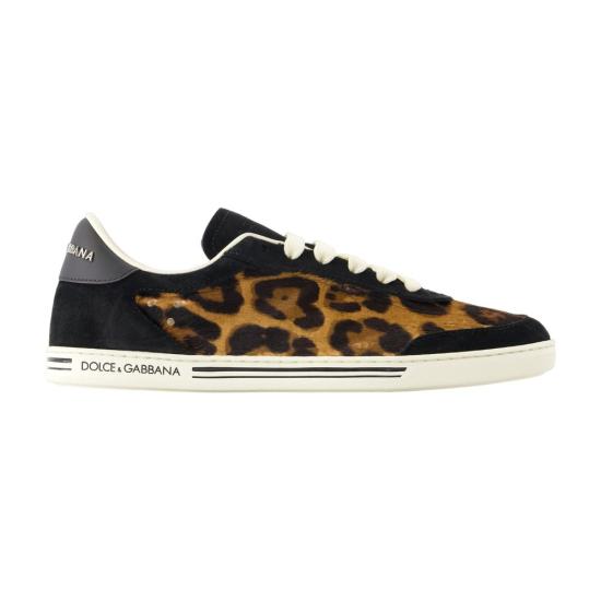 25FW 돌체앤가바나 스니커즈 CK2306AS529 HK5JF BLACK