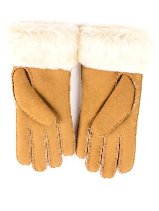 26FW 어그 턴 커프 글러브 17369 CHESTNUT DOM - UGG