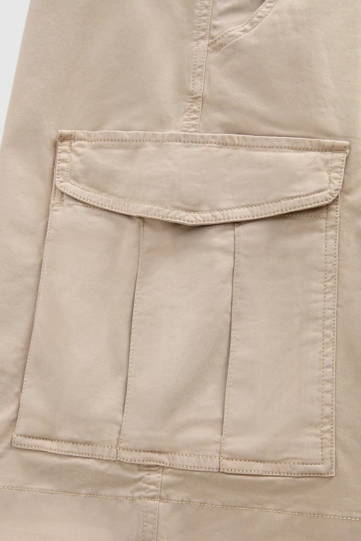  울리치 숏팬츠 CFWOSH0029MRUT2559 723 Oak - WOOLRICH