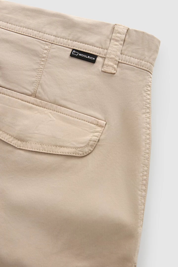  울리치 숏팬츠 CFWOSH0029MRUT2559 723 Oak - WOOLRICH