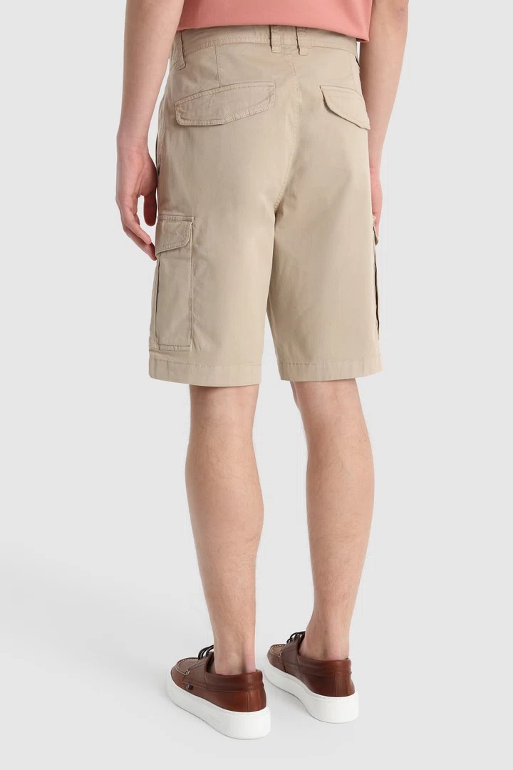  울리치 숏팬츠 CFWOSH0029MRUT2559 723 Oak - WOOLRICH