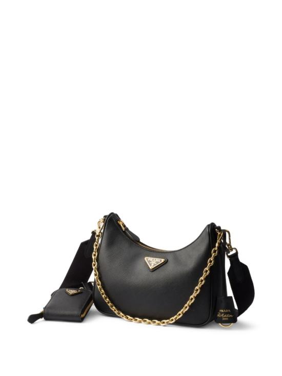 26SS 프라다 리에디션 레더 숄더백 1BH204NZV V V2PF0632 - PRADA