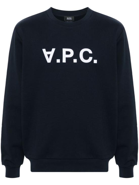 26SS 아페쎄 스탠다드 그랜드 VPC 스웨트 셔츠 COHBN M27907TIQ Blue
