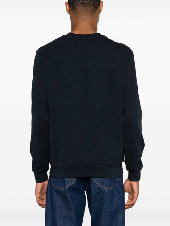 26SS 아페쎄 스탠다드 그랜드 VPC 스웨트 셔츠 COHBN M27907TIQ Blue - A.P.C.