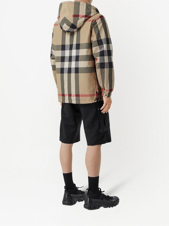 26SS 버버리 리버시블 체크 자켓 8043403 A1189 - BURBERRY