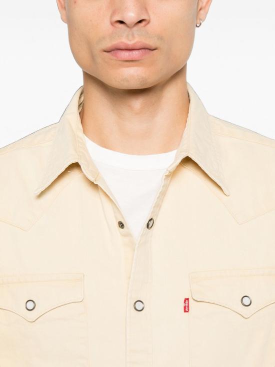 25FW 리바이스 긴팔 셔츠 85744 0102 - LEVI'S