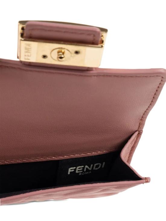 25FW 펜디 지갑 8M0395 AAJD F13VM MACARON ORO SOFT - FENDI