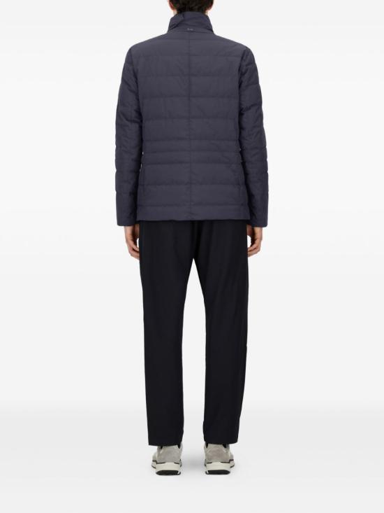 25FW 에르노 자켓 PI001237U12840 9201 Blue - HERNO