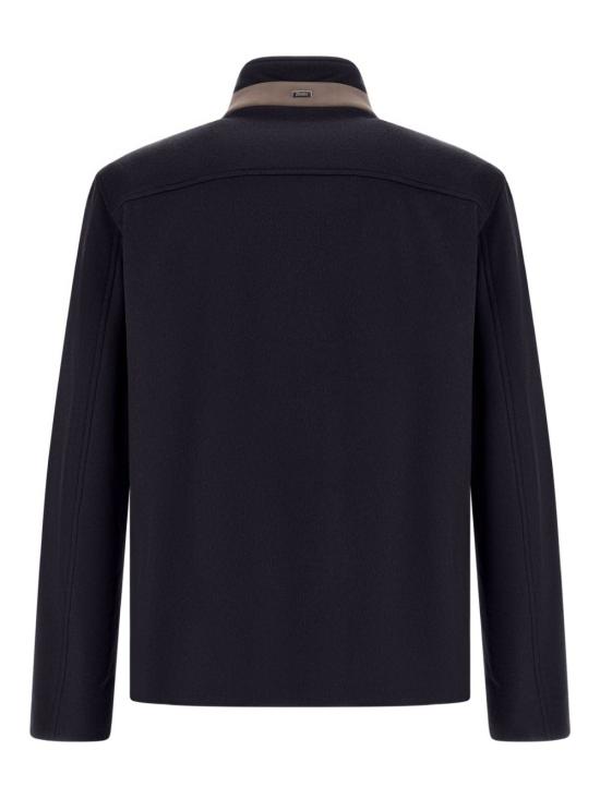 25FW 에르노 자켓 GI000553U38126 9290 Blue - HERNO