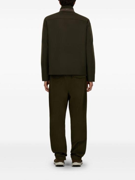 25FW 에르노 자켓 GI000553U38126 7780 Green - HERNO