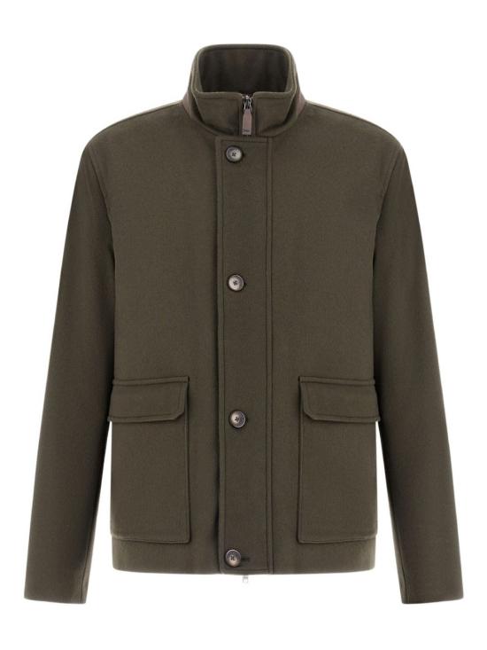 25FW 에르노 자켓 GI000553U38126 7780 Green