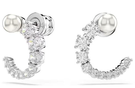 24FW 스와로브스키 이어링 5692260 - SWAROVSKI