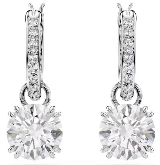 24FW 스와로브스키 이어링 5636717 - SWAROVSKI