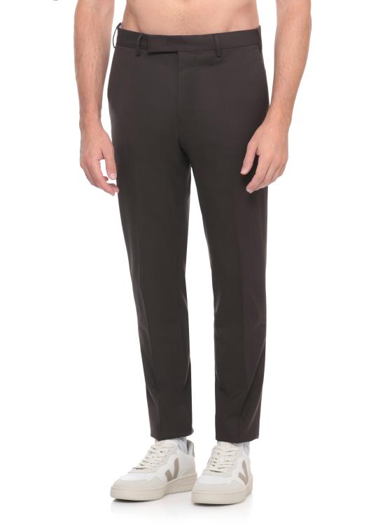 25FW 피티토리노 스트레이트 팬츠 COAFX0Z00FWD MA370190 Brown - PT TORINO