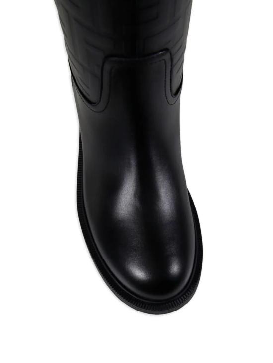 25FW 펜디 부츠 8W8574 AY9O F0ABB NERO NERO - FENDI