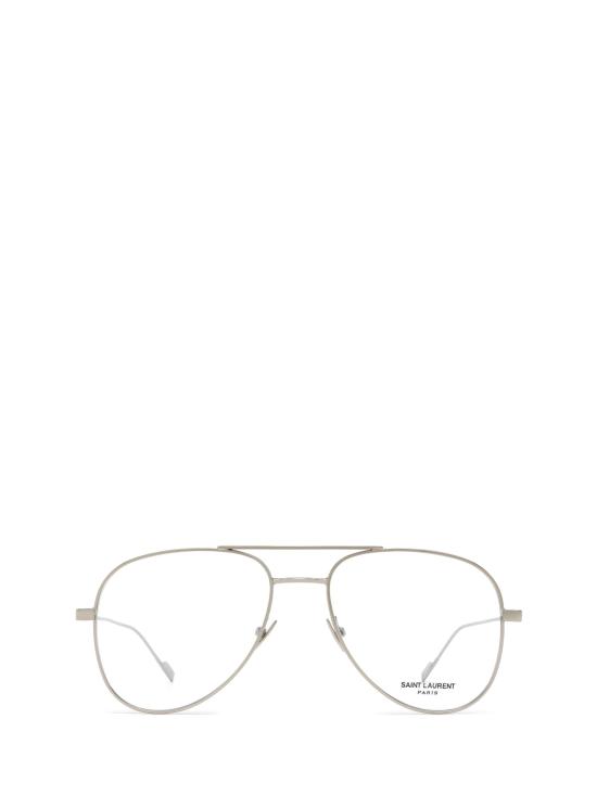 26FW 생로랑 안경 CLASSIC 11 YSL 002 SILVER