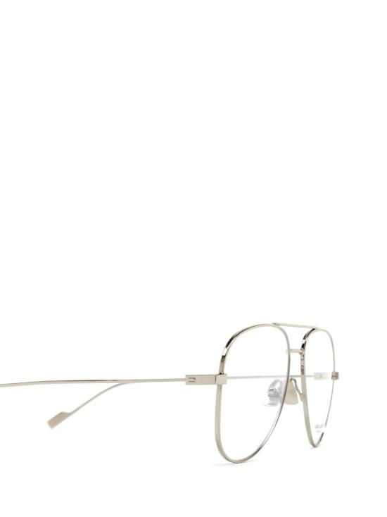 26FW 생로랑 안경 CLASSIC 11 YSL 002 SILVER - SAINT LAURENT