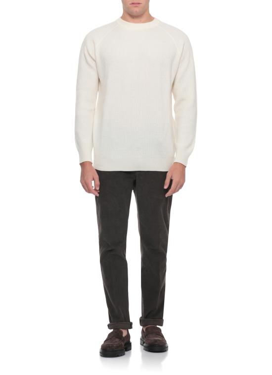 25FW 호간 로퍼 HXM6730FM90BYE S808 Brown - HOGAN